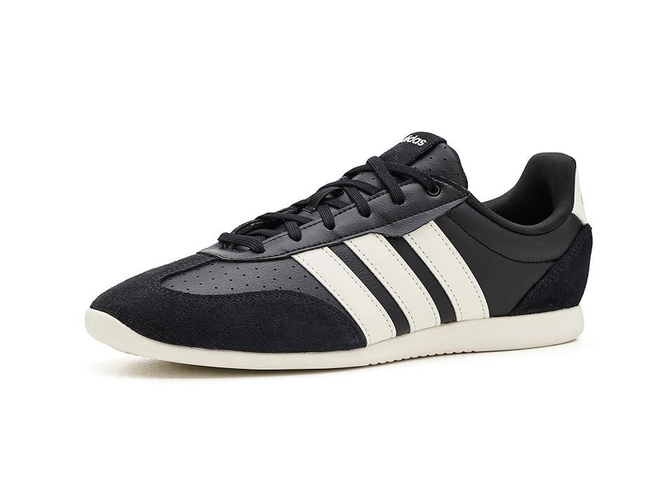 adidas Barreda Low Shoes Women's Boots Black/White/Off White: 8 B - Medium, Synthetic/Textile | Zappos.com