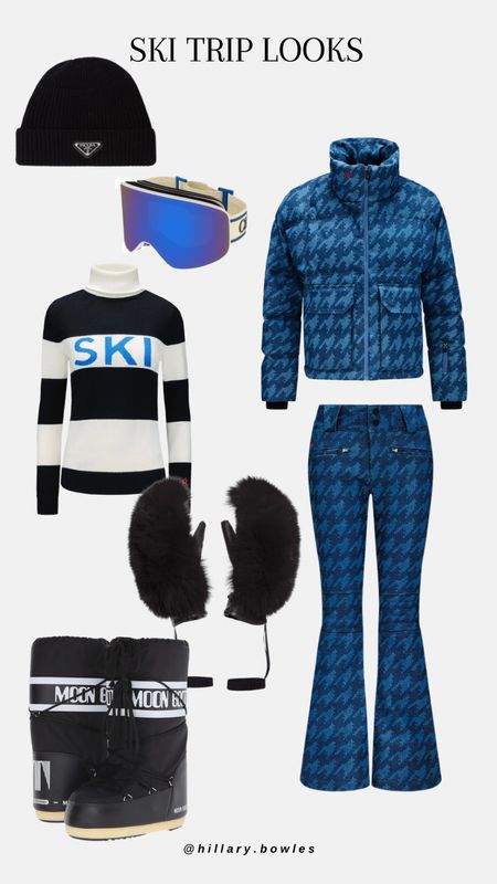 Ski look, ski trip, snow trip 

#LTKstyletip #LTKeurope #LTKtravel