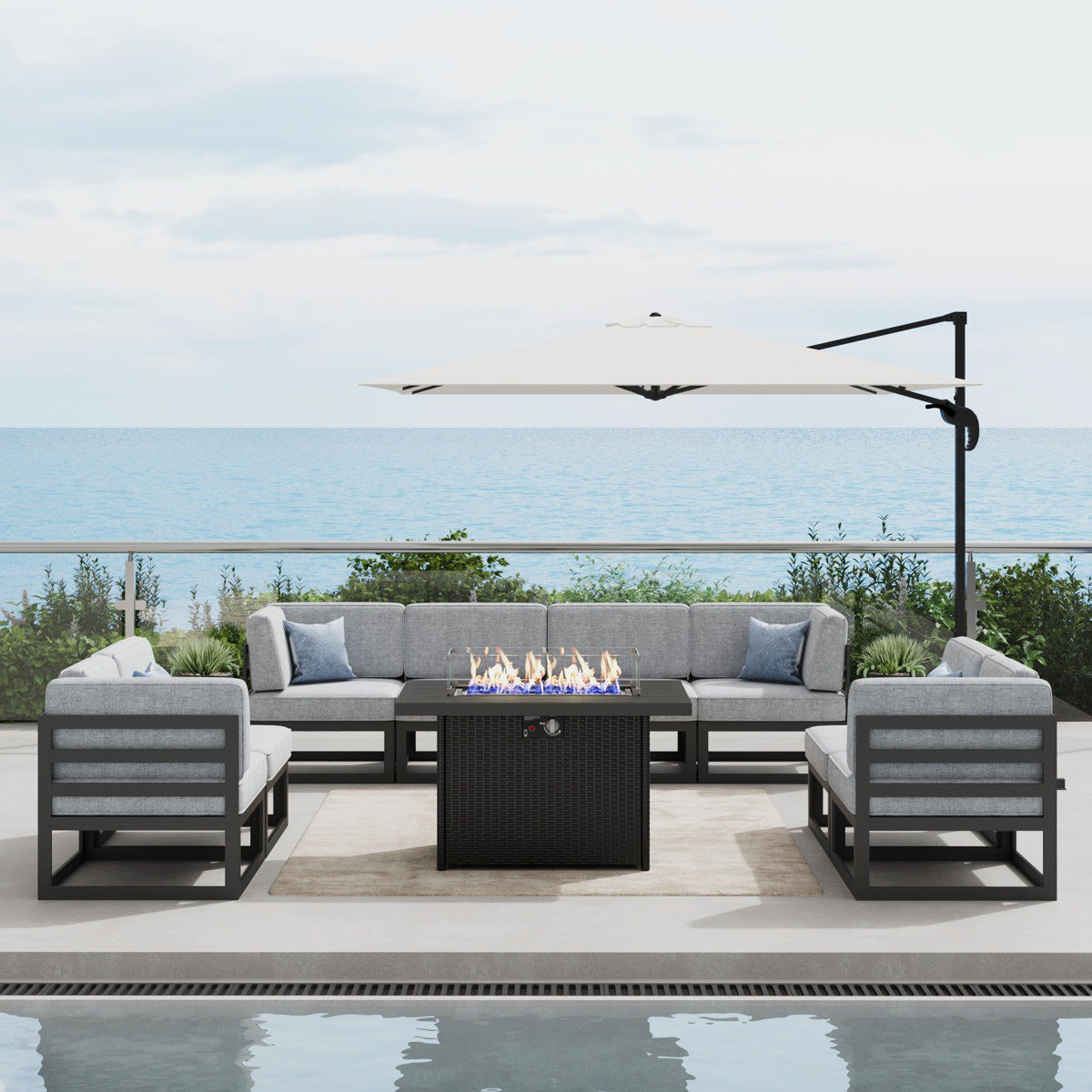 Wayfair 4 Days Of Sale, Wayfair Sale Up To 70 Percent Off, Wayfair Outdoor Conversation Set, Wayfair Patio Conversation Set, Outdoor Conversation Set With Fireplace, Patio Conversation Set With Firepit Table, Fire Pit Patio Set, Outdoor Sectional Sofa Set, All Weather Wicker Furniture, Backyard Patio Furniture, Garden Seating Set, Outdoor Lounge Set, Balcony Furniture, Modern Patio Decor, Cozy Outdoor Living, Luxury Patio Sets, Wayfair Home Deals, Patio Furniture Sale, Outdoor Sofa Set, Deep Seating Patio Set, Rattan Patio Furniture, Aluminum Patio Set, Outdoor Coffee Table Set, Patio Chairs And Table, Fire Pit Table Set, Gas Firepit Patio Set, Backyard Firepit Seating, Resort Style Outdoor Furniture, Poolside Patio Furniture, Deck Furniture Set, Terrace Seating, Weather Resistant Patio Furniture, UV Resistant Outdoor Furniture, Large Patio Seating Set, Small Balcony Conversation Set, Modern Firepit Table, Outdoor Entertaining Furniture, Luxury Backyard Setup, Summer Patio Sale, Wayfair Outdoor Deals

#LTKSeasonal #LTKHome #LTKSaleAlert