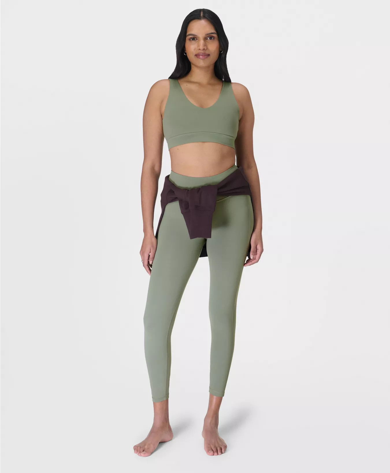 Ultimate Studio 7/8 Leggings | Sweaty Betty UK
