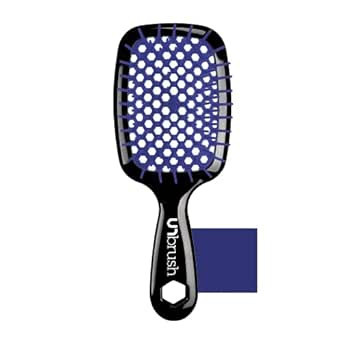 FHI HEAT UNbrush Wet & Dry Vented Detangling Hair Brush | Amazon (US)