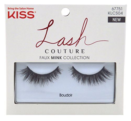 Kiss Lash Couture Faux Mink Boudoir | Amazon (US)