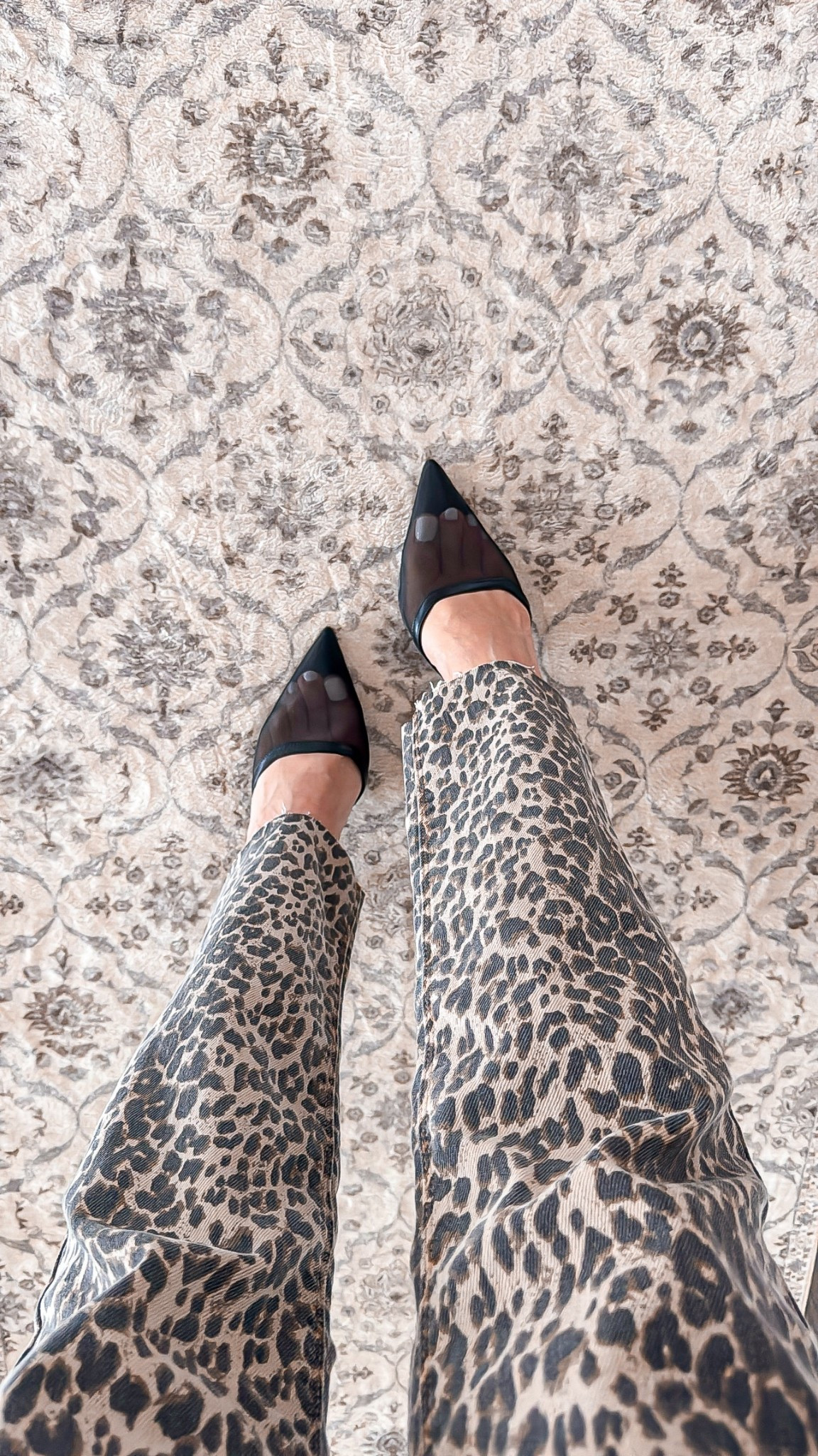 The perfect mesh pumps for fall!!

#LTKFindsUnder50 #LTKShoeCrush #LTKStyleTip