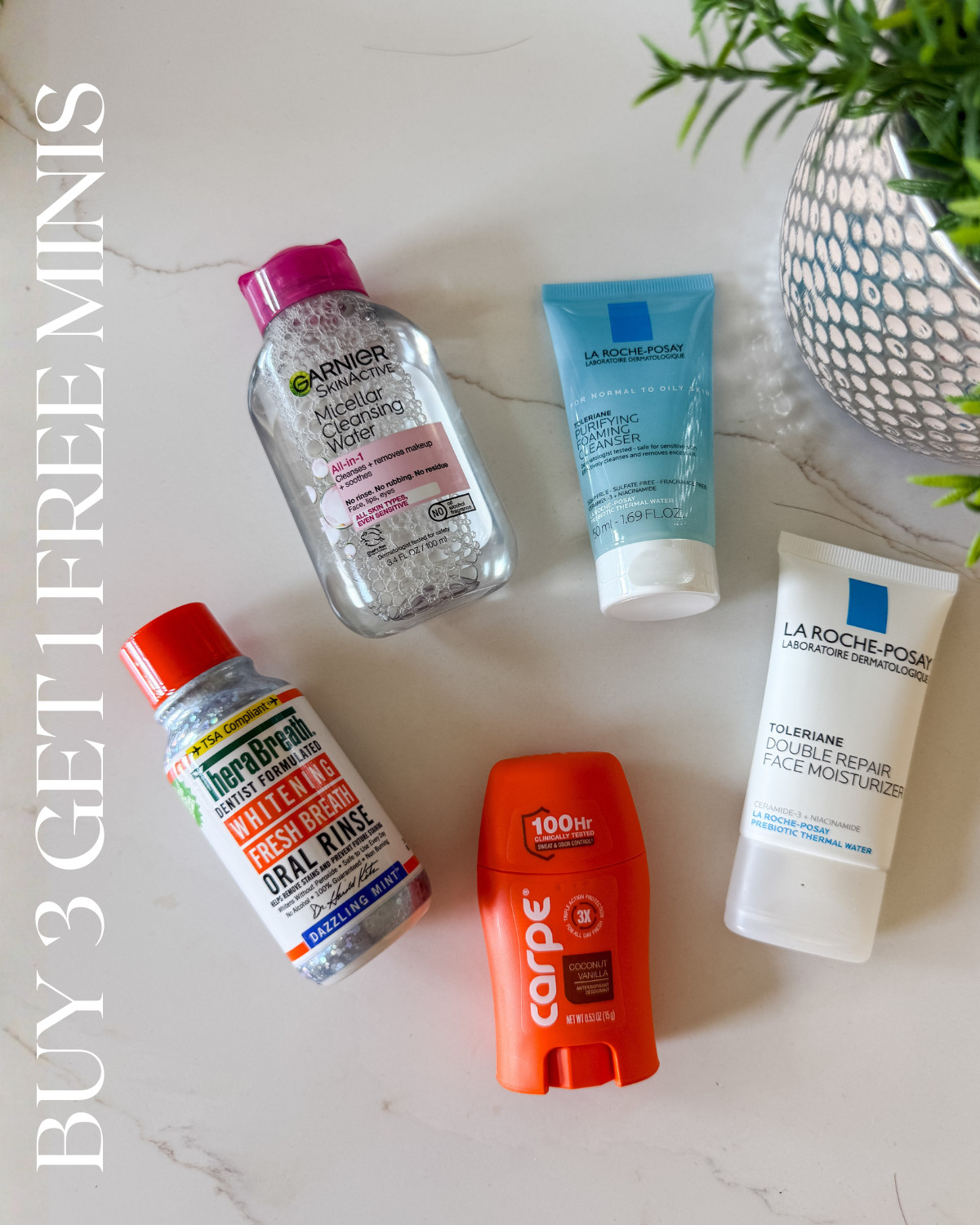 @target beauty has so many great new arrivals but I'm stocking up on minis for travel and for back to school! 

#targetbeauty #ad  

 #LTKselfcare #LTKSaleAlert #LTKBeauty