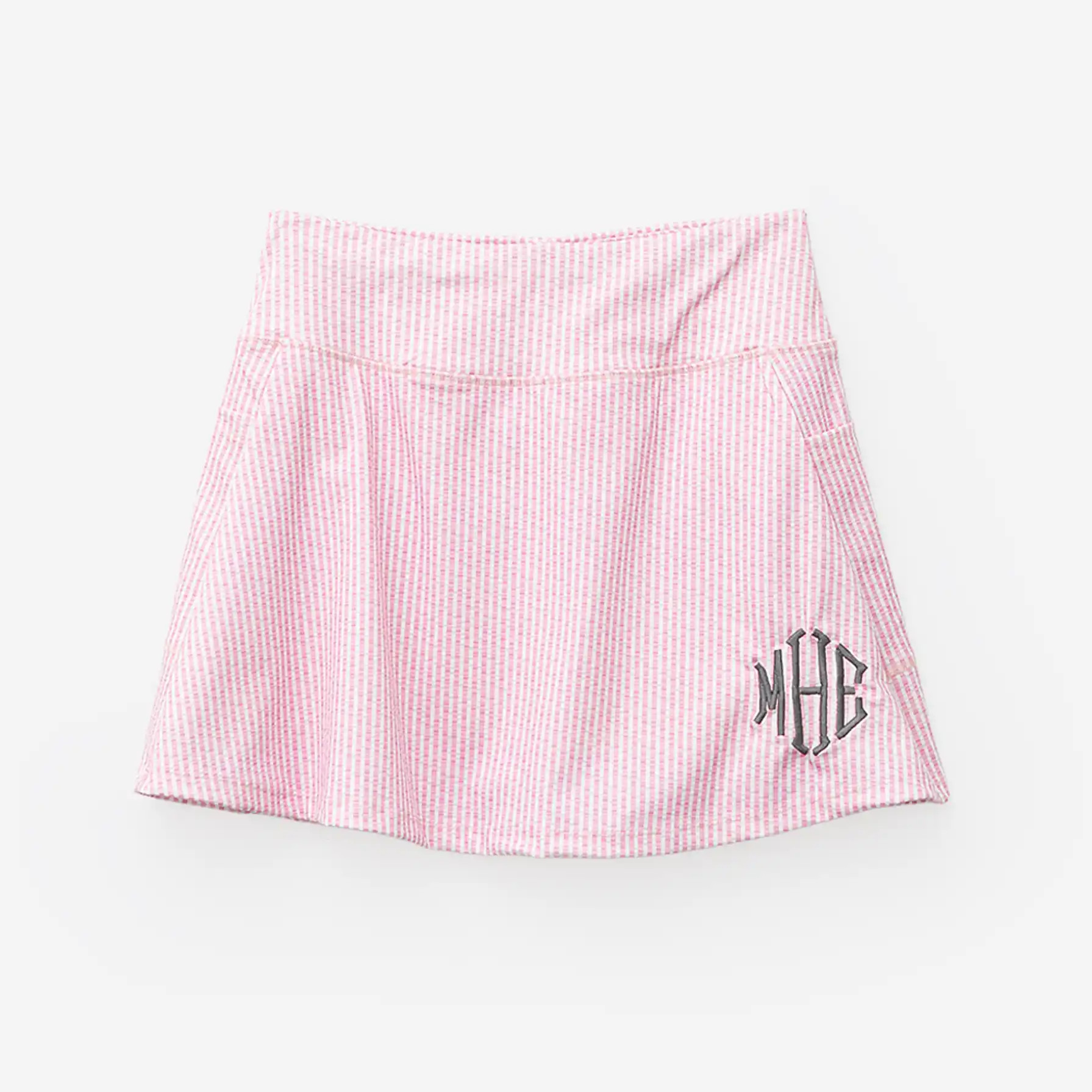 Monogrammed Skort | Marleylilly