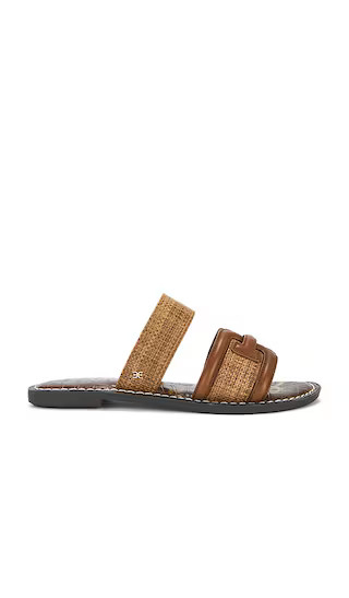 Gabi Sandal in Cognac | Revolve Clothing (Global)