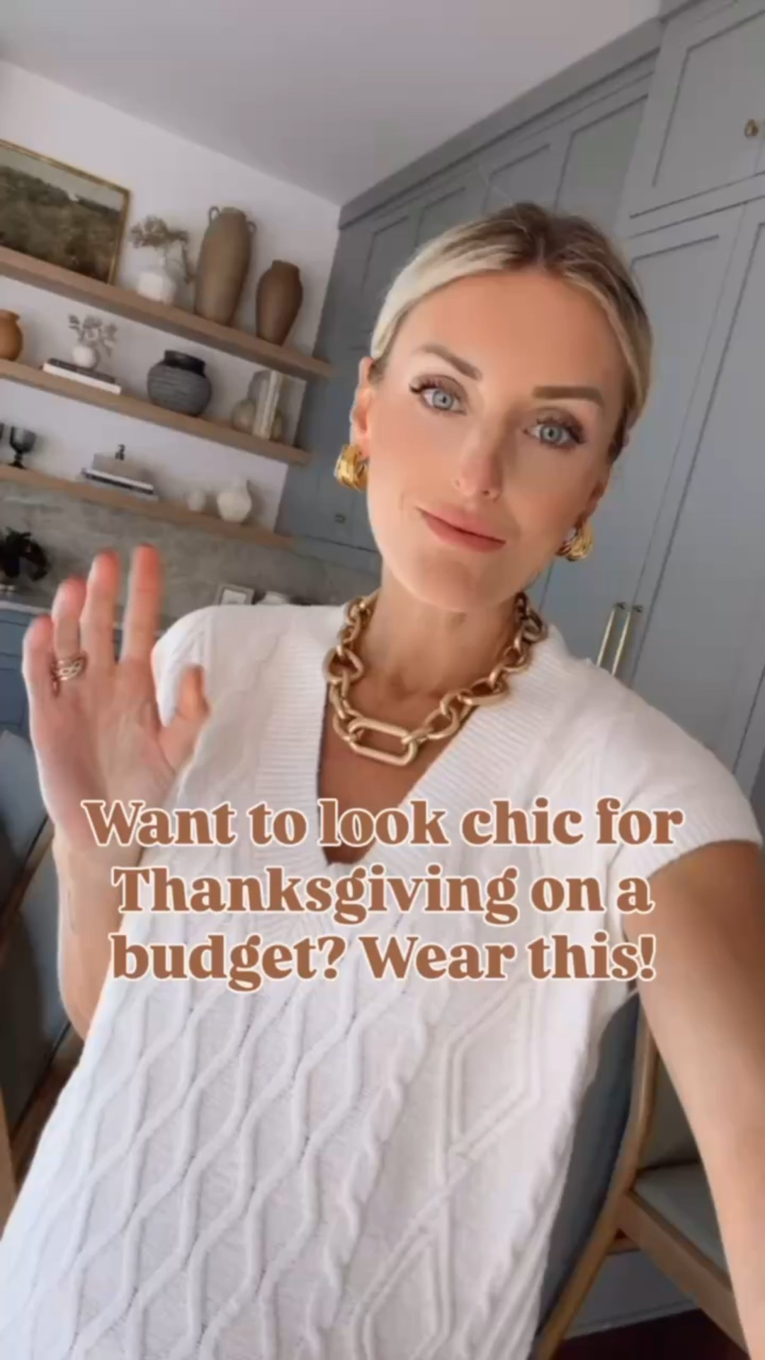 Are you in need of affordable, chic Thanksgiving looks? Look no further! Target has so many options that will keep you stylish without breaking the bank!

Loverly Grey, Target find, Target fashion, Thanksgiving outfit ideas, holiday outfit ideas, fall fashion, fall outfit ideas, affordable finds 

#LTKFindsUnder50 #LTKHoliday #LTKStyleTip