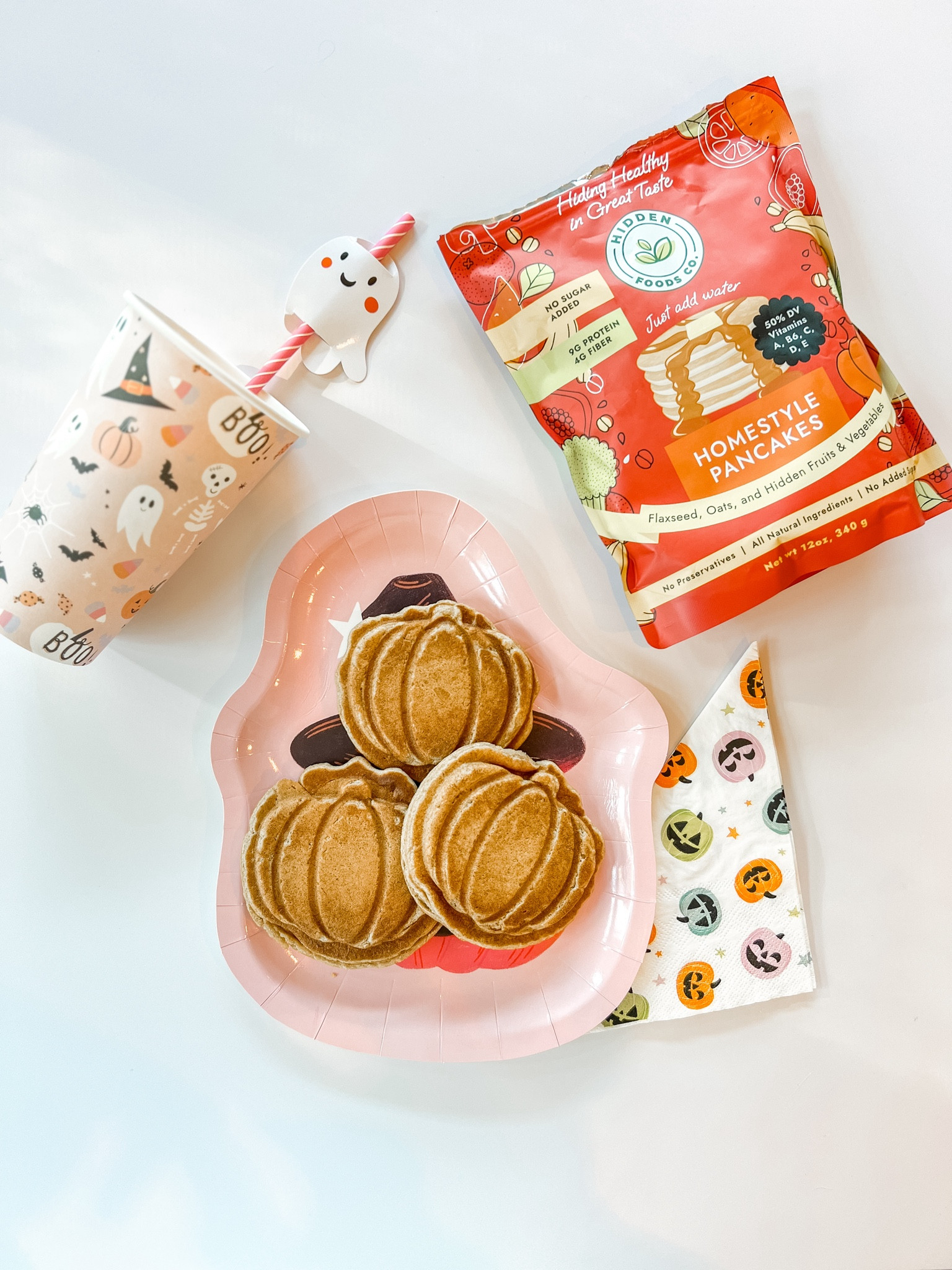 Breakfast fun for toddlers 

#LTKHalloween #LTKfamily #LTKkids