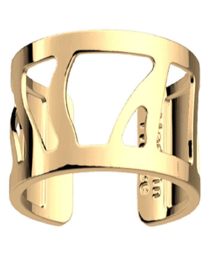 Gold-Tone Large Perroquet Ring, 12mm 0.3in | Macys (US)