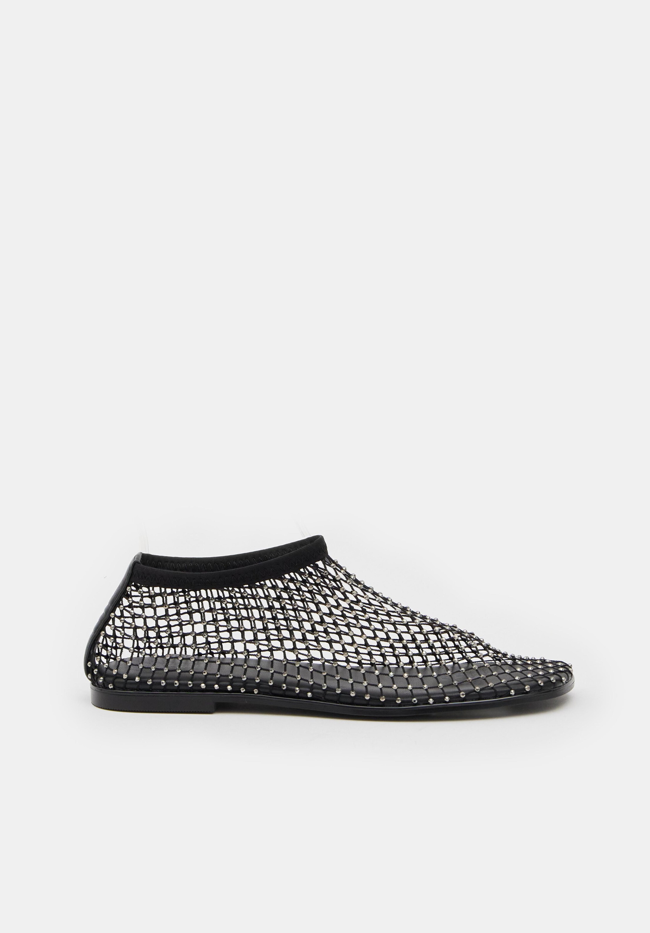 Gem Mesh Flats | Hush UK
