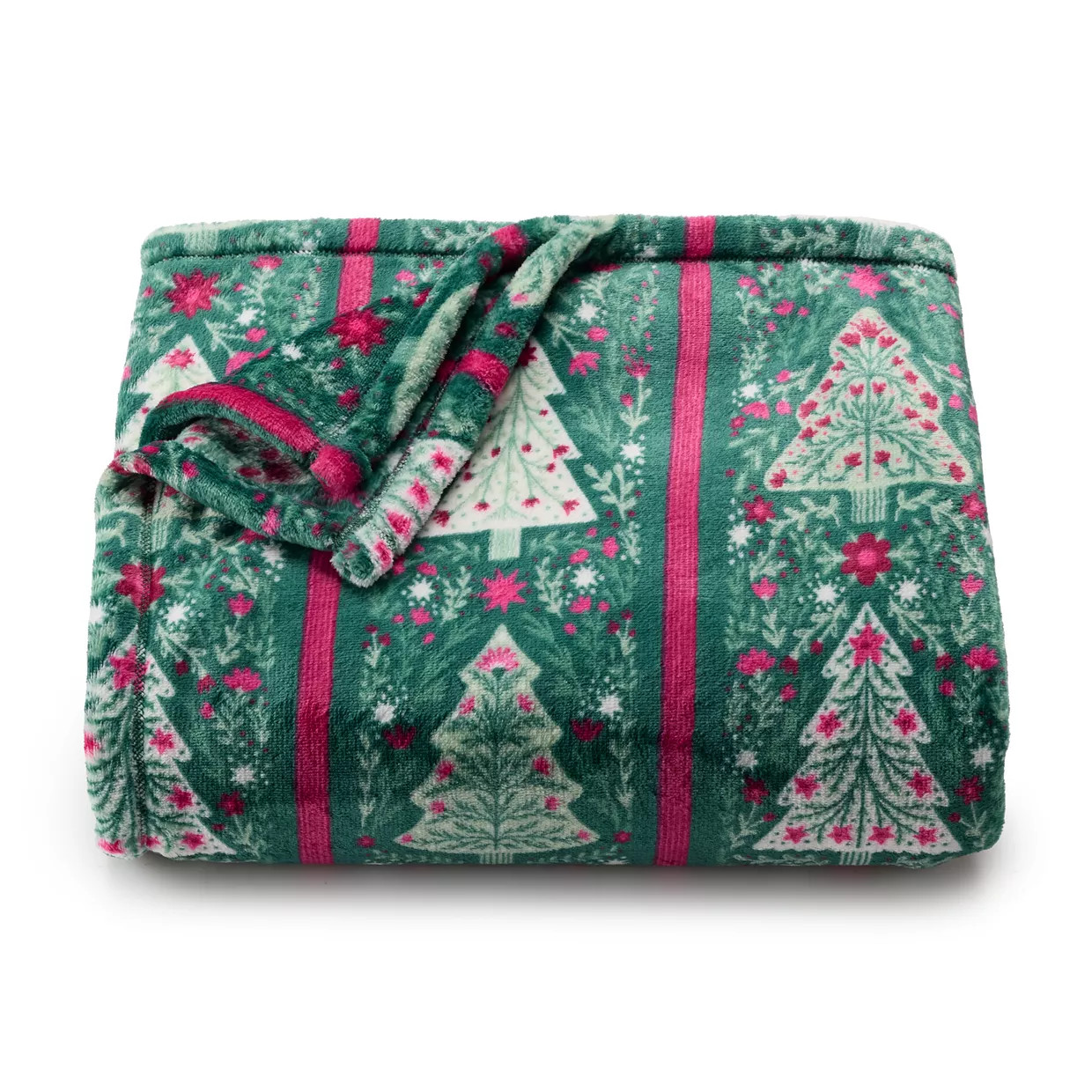 The Big One® Holiday Oversized Supersoft Plush Throw Blanket | Kohl's