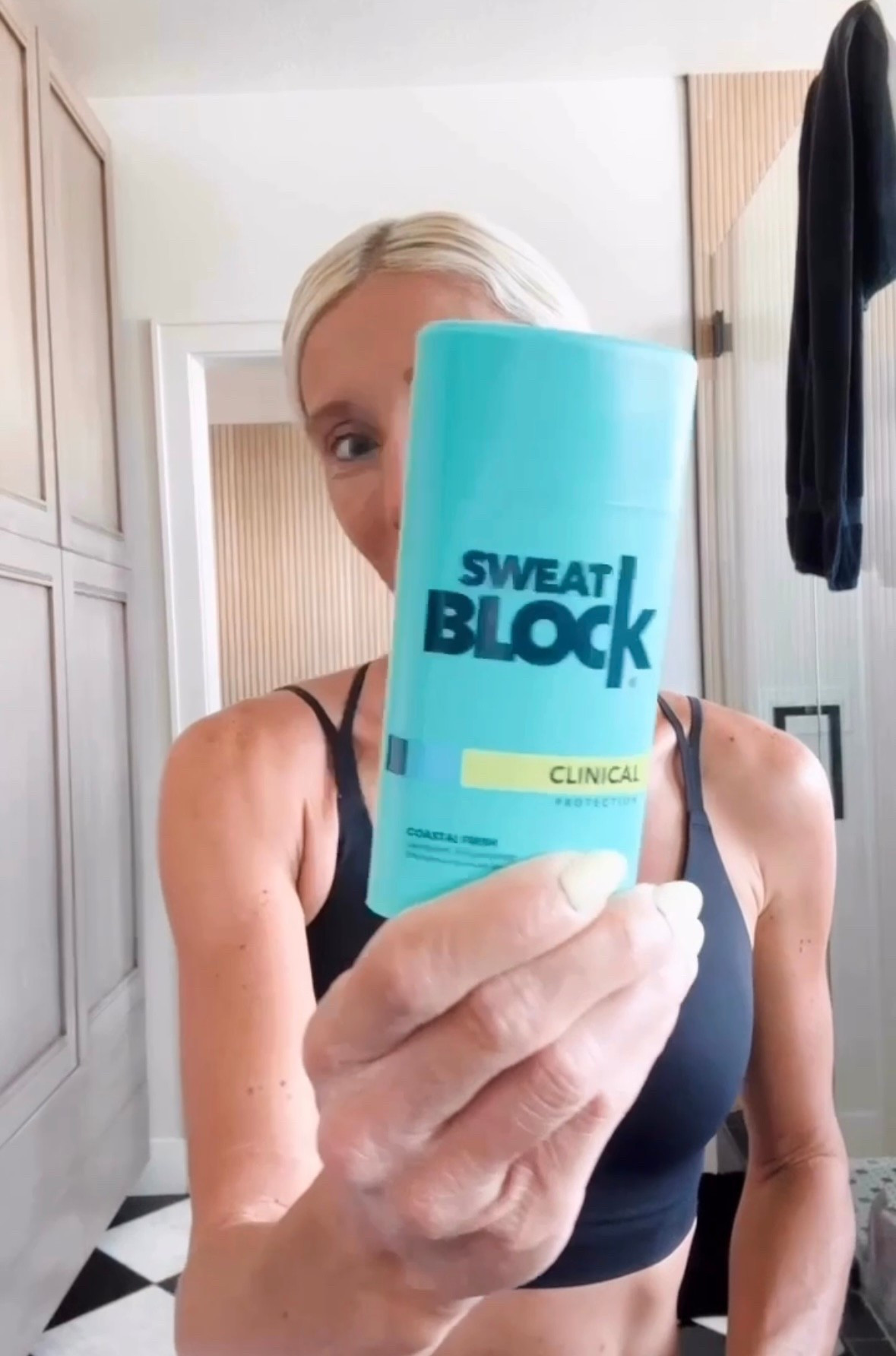 Great antiperspirant. They have lotion for hands and feet as well! 

#LTKActive #LTKHome