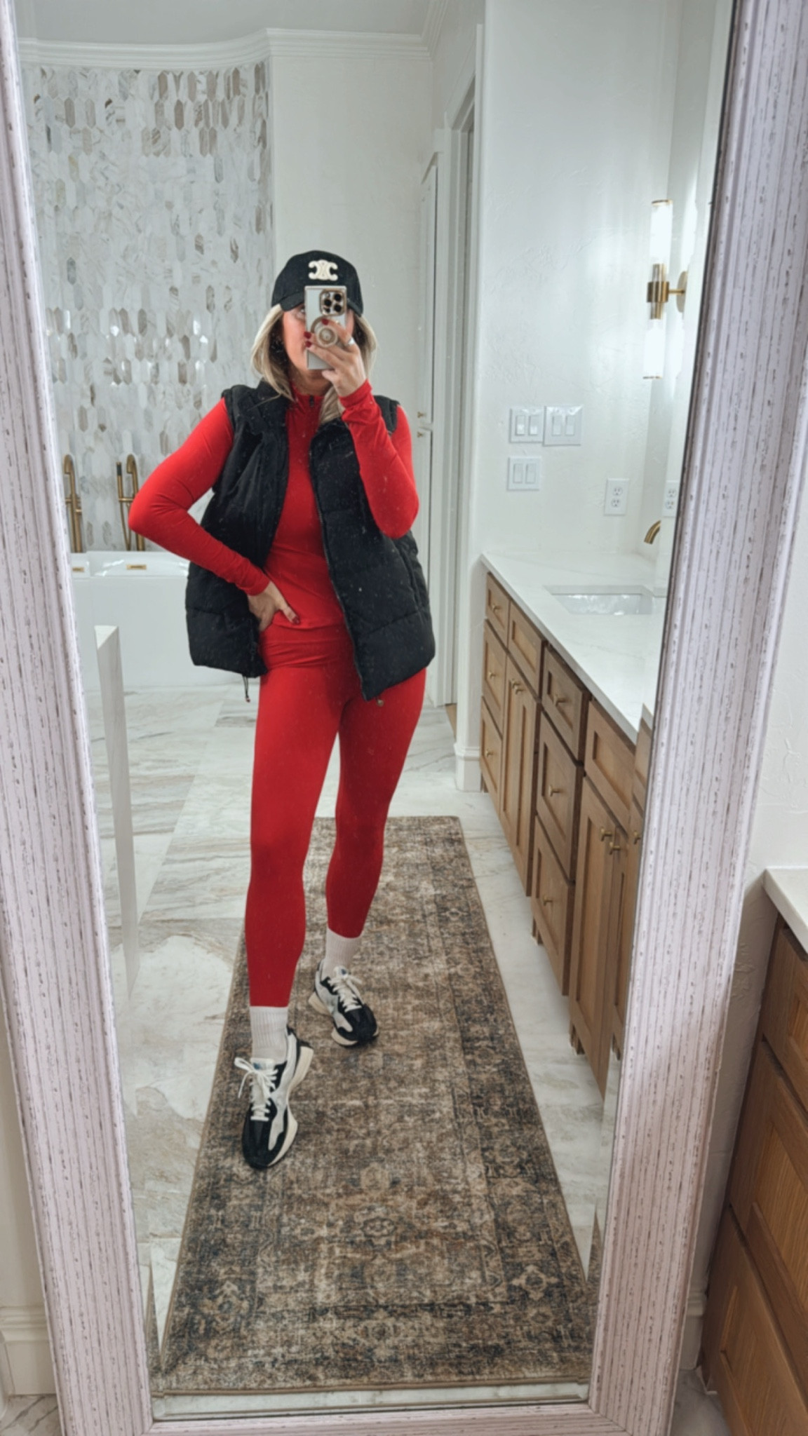 Puffer vest. Holiday outfit. GRWM. Lululemon Ralph Lauren holiday outfit, . Nike socks. Nike. Fall fashion. Anthropologie looks for less dress. Holiday party. . Winter fashion. Cardigan, Lululemon. Gucci clog. Slides. Cyber monday. Ring cleaner sale. Great stocking stuffer. Nike shoe sale. @amazon fashion Black Friday deals. Gucci, black Friday sale. Fleece lined tights. Cyber week. Amazon Black Friday. 2025. Holiday pjs. Christmas pjs. Family pjs. Holiday pajamas.  clips. sale! Dressy holiday party outfit. Sequin skirt. Skort. Burgundy outfits.  sale. Thanksgiving outfit. Gift guide. Valentino looks for less restocked!!! Black Friday. Cyber Monday. Cyber week. Holiday arty. Casual holiday outfit. Dressy holiday party outfit. . Fall fashion. Holiday pjs. Early Black Friday deals. Thanksgiving. Gift guide. Thanksgiving. Holiday party. Friendsgiving. 2025. Boots. Fall boots. Ugg SAVE VS SPLURGE. Looks for less. Daily deal. Black Friday. Christmas outfit. Lounge set. Holiday party. Gift guide for her. Gift guide for teens. Ugg tazz. Gift guide 2025. Ugg clog. Thanksgiving outfit. Lululemon sale. Gift guide for her.Fits TTS, wear 8. Leggings.
Fall family photos outfits. Holiday pajamas. Christmas pajamas. Christmas pjs. Gift guide for kids. Gift guide for her. Gift guide for the family. Black Friday. Cyber Monday. Early Black Friday. Cyber week #ltkholiday #ltkgiftguide #




#LTKdayinmylife #LTKHoliday #LTKGiftGuide