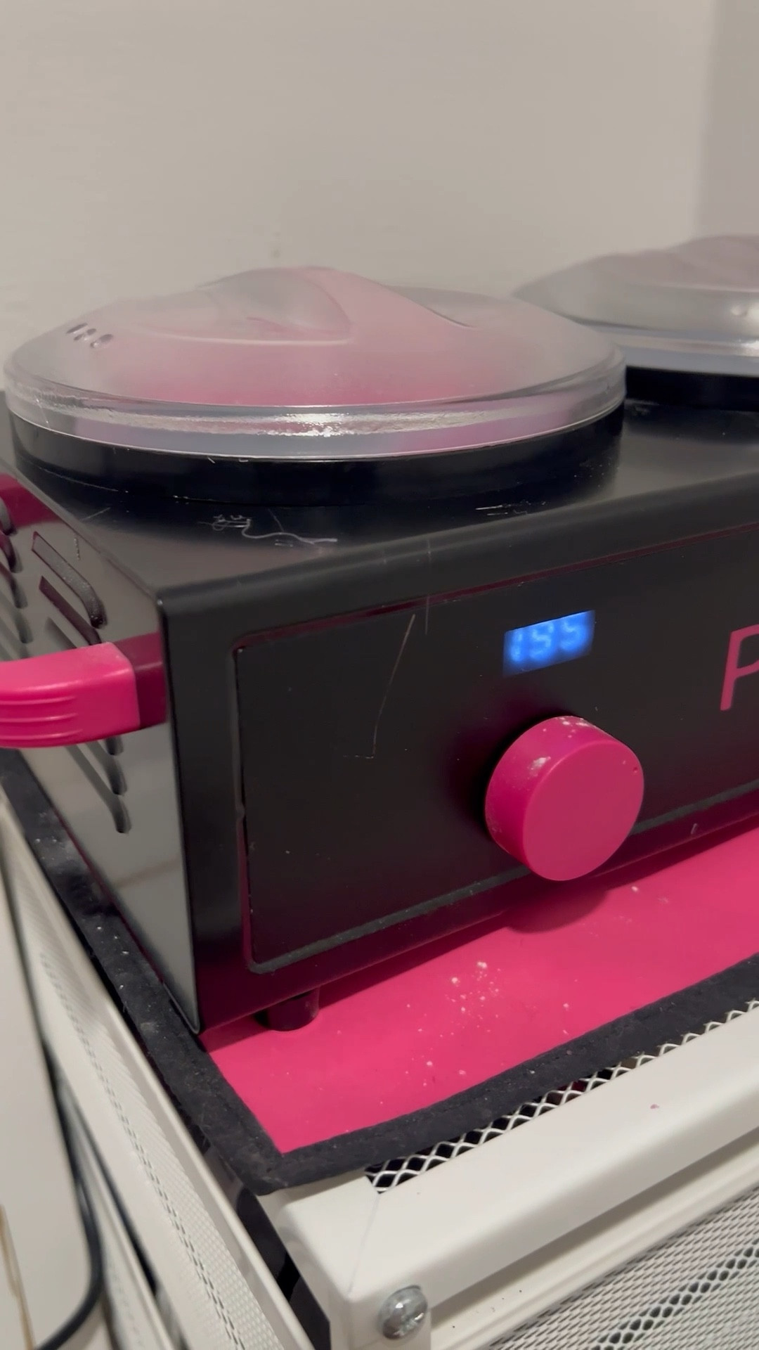 My favorite wax to use not because it’s pink but because it helps me save so much time when waxing my underarms. Selfcare is important to me and so is a good wax routine. I usually wax every 2-3 weeks. Now it’s time to wax before I have this baby.

Great gift to give the diy girl in your life. 

#LTKBeauty #LTKGiftGuide #LTKHome