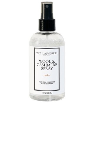 The Laundress Wool And Cashmere Fabric Spray in Beauty: NA | FWRD 