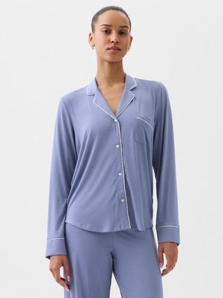 Modal Pajama Shirt | Gap (US)