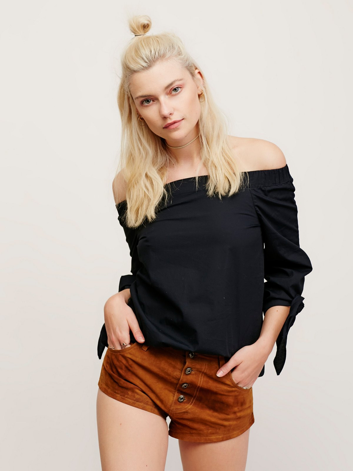 Show Some Shoulder Top | Free People