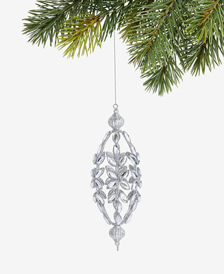 Jeweled Classics Embellished Drop Ornament, Macy's Exclusive | Macy's