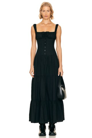 Heart Shaped Maxi
                    
                    LIONESS | Revolve Clothing (Global)