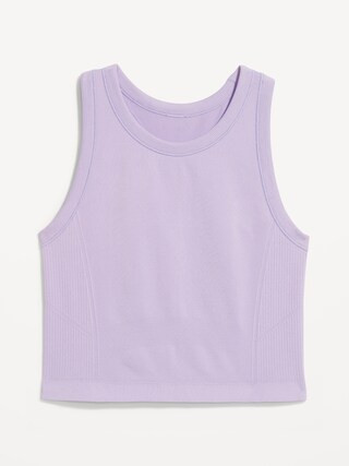 Seamless Crop Performance Top | Old Navy (US)