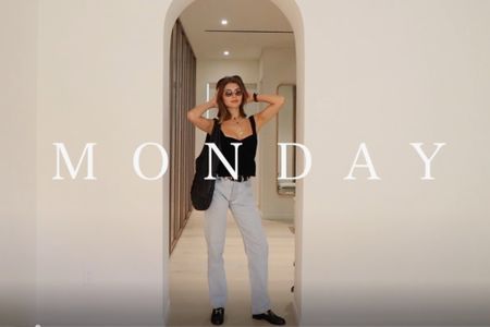 outfit inspo: monday