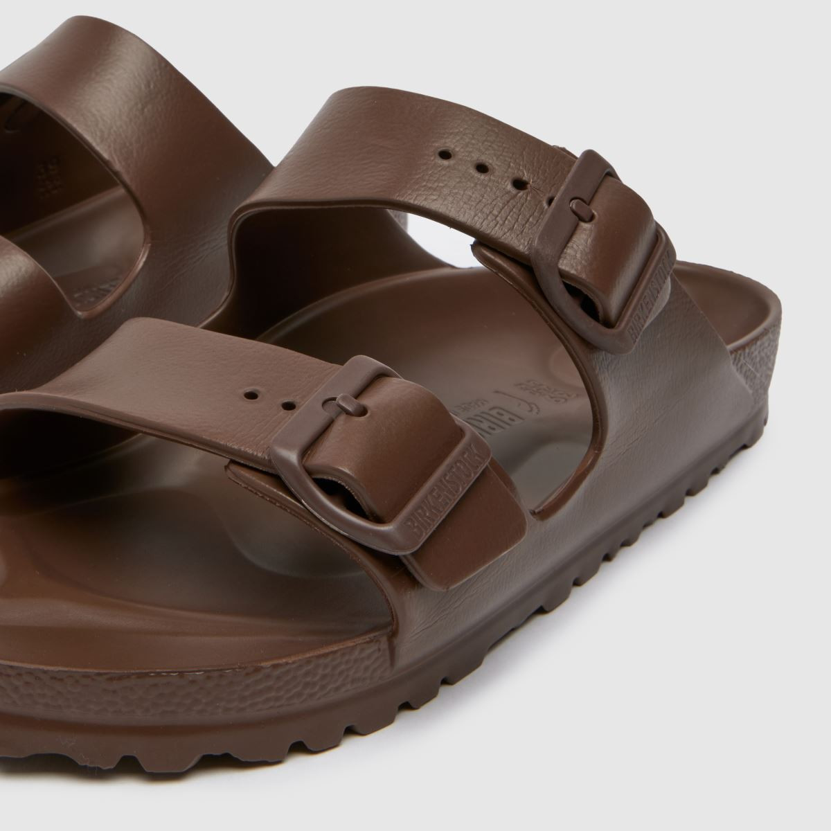 Womens Brown BIRKENSTOCK Arizona EVA Sandals | schuh | Schuh