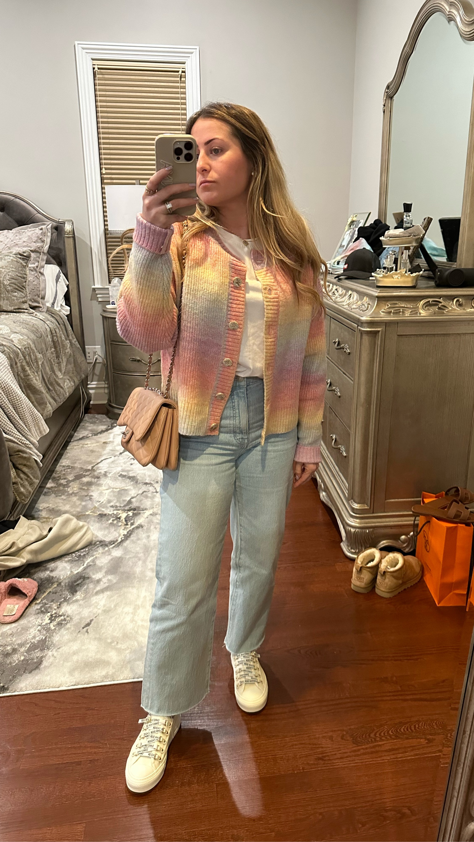 Errands outfit of the day

#LTKSeasonal #LTKunder100 #LTKsalealert