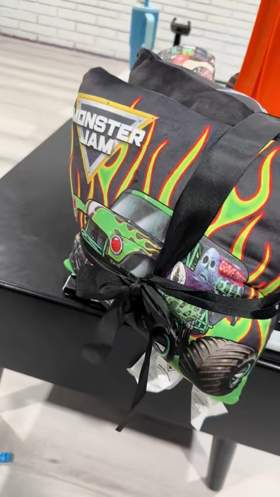 Custom Monster Jam and Hot Wheels Monster Trucks Easter basket 

#LTKSpringSale #LTKmomlife #LTKKids