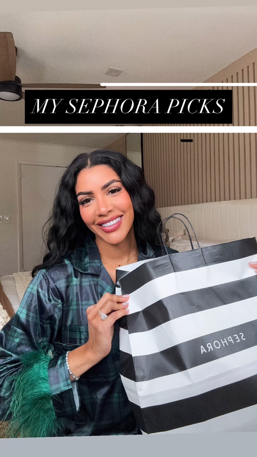 Here is what I purchased at Sephora with my 20% off!! 