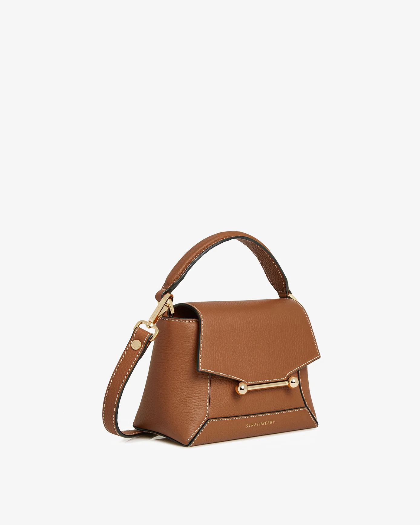 Strathberry - Mosaic Nano - Tan | Strathberry