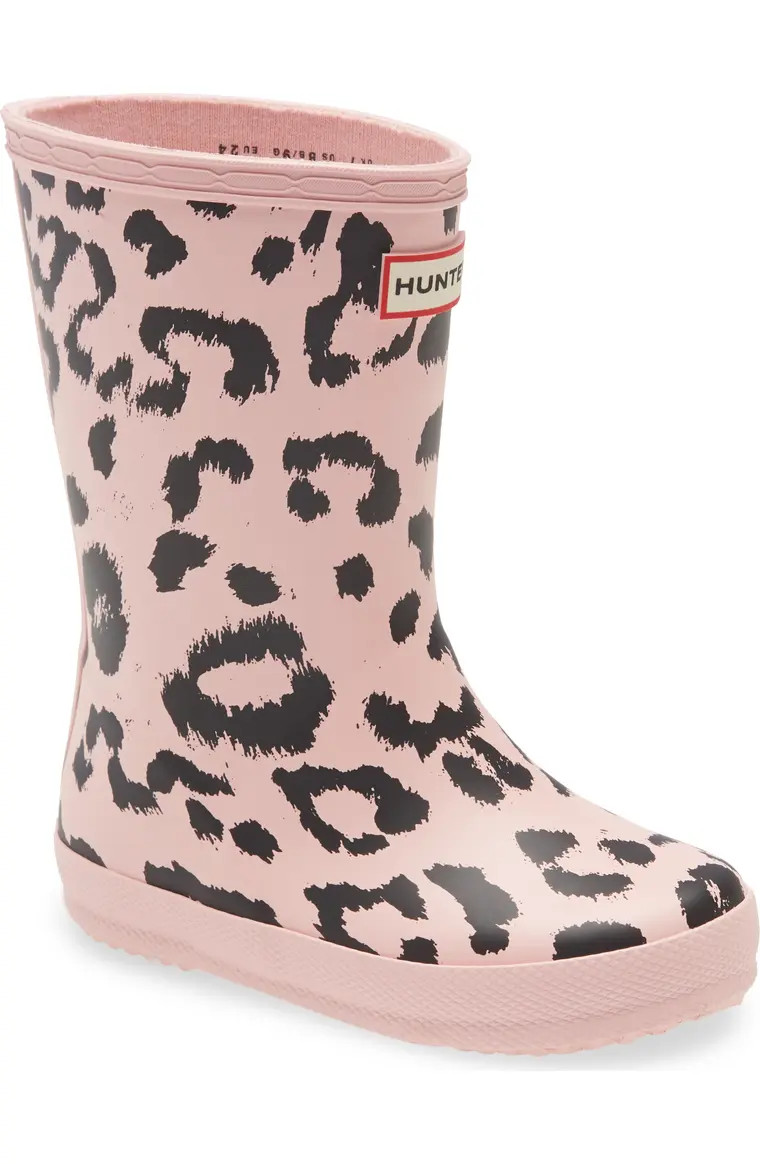 Original Leopard Waterproof Rain Boot | Nordstrom