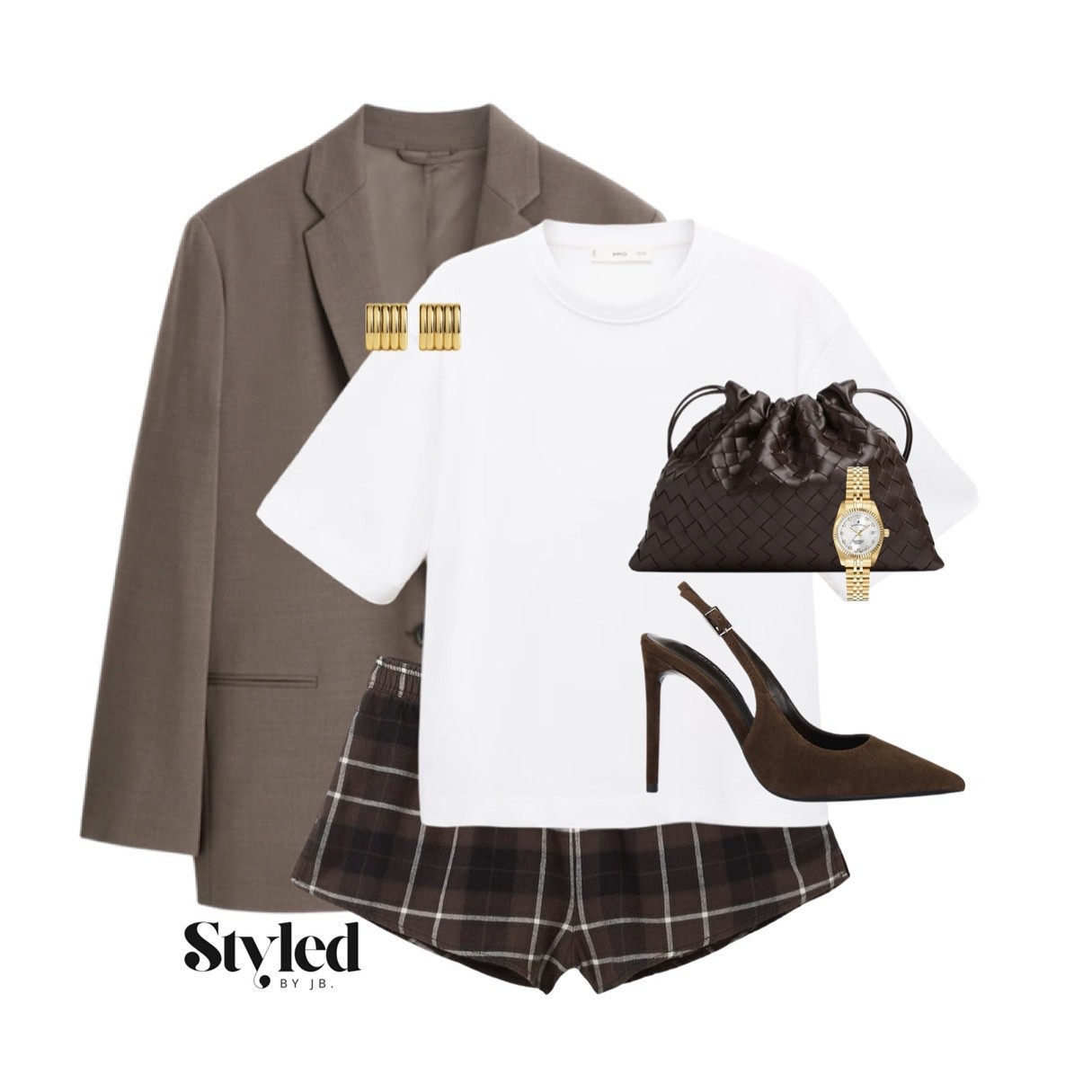 Obsessed with the shorts 

#LTKuk #LTKautumn #LTKwinter