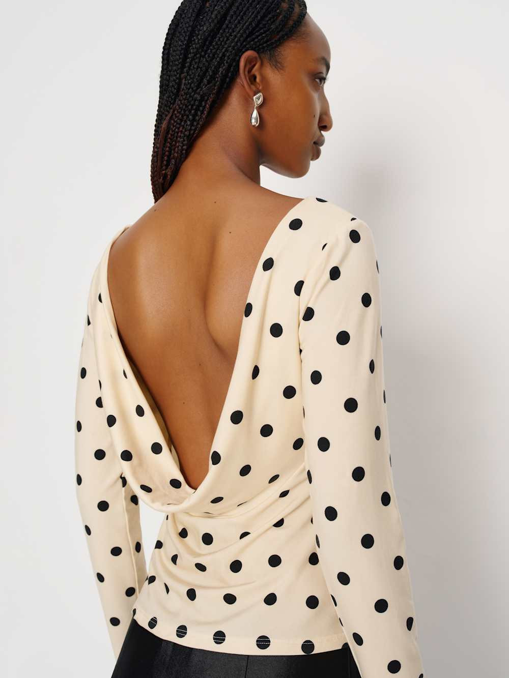 Arden Knit Top | Reformation (Global)