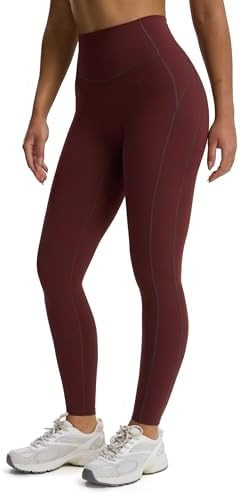 Aoxjox Workout Leggings for Women High Waisted Lexi Lined Exercise Athletic Gym Fitness Yoga Pant... | Amazon (US)