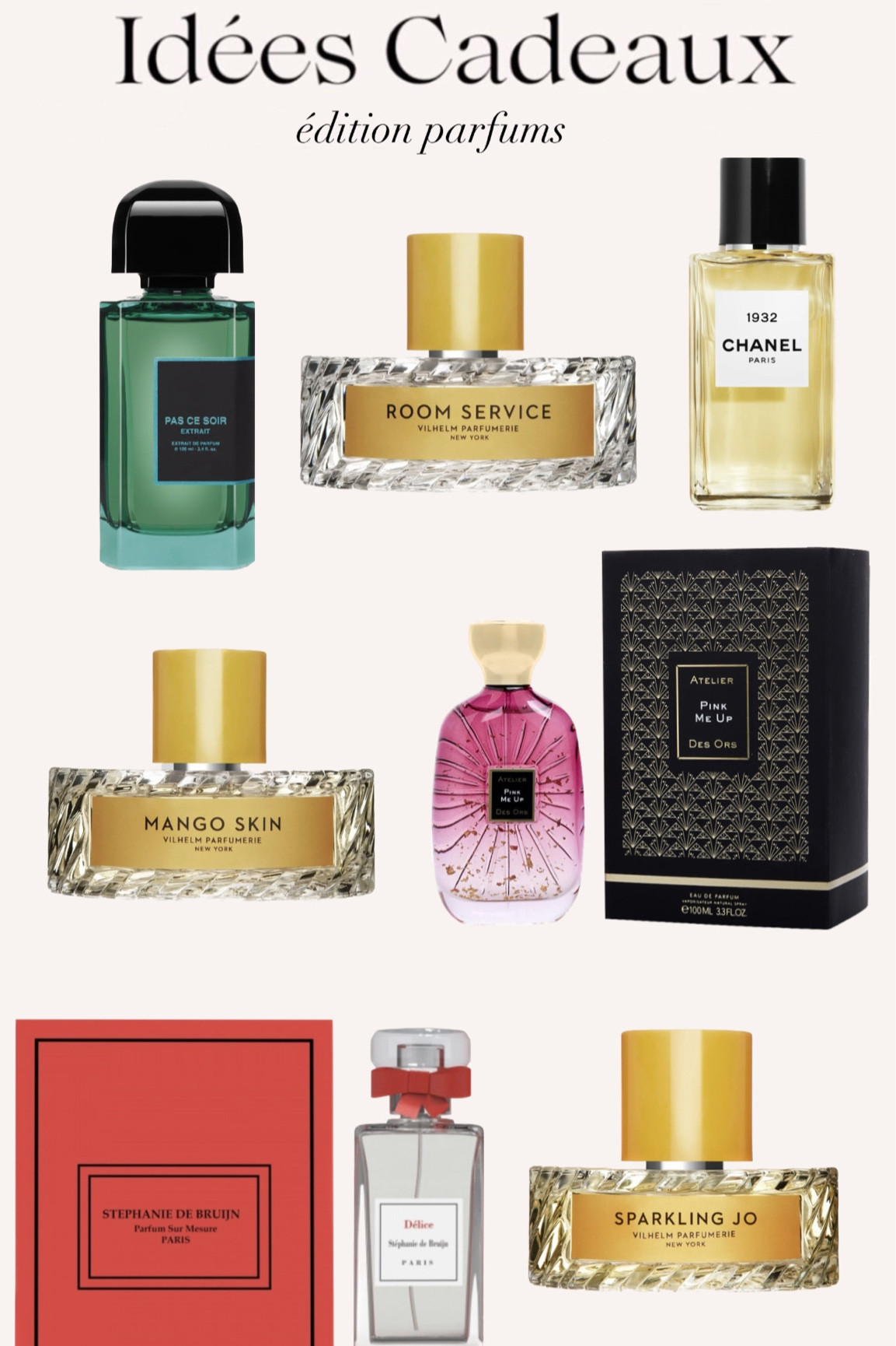 perfume edition

#LTKGiftGuide #LTKHoliday #LTKbeauty