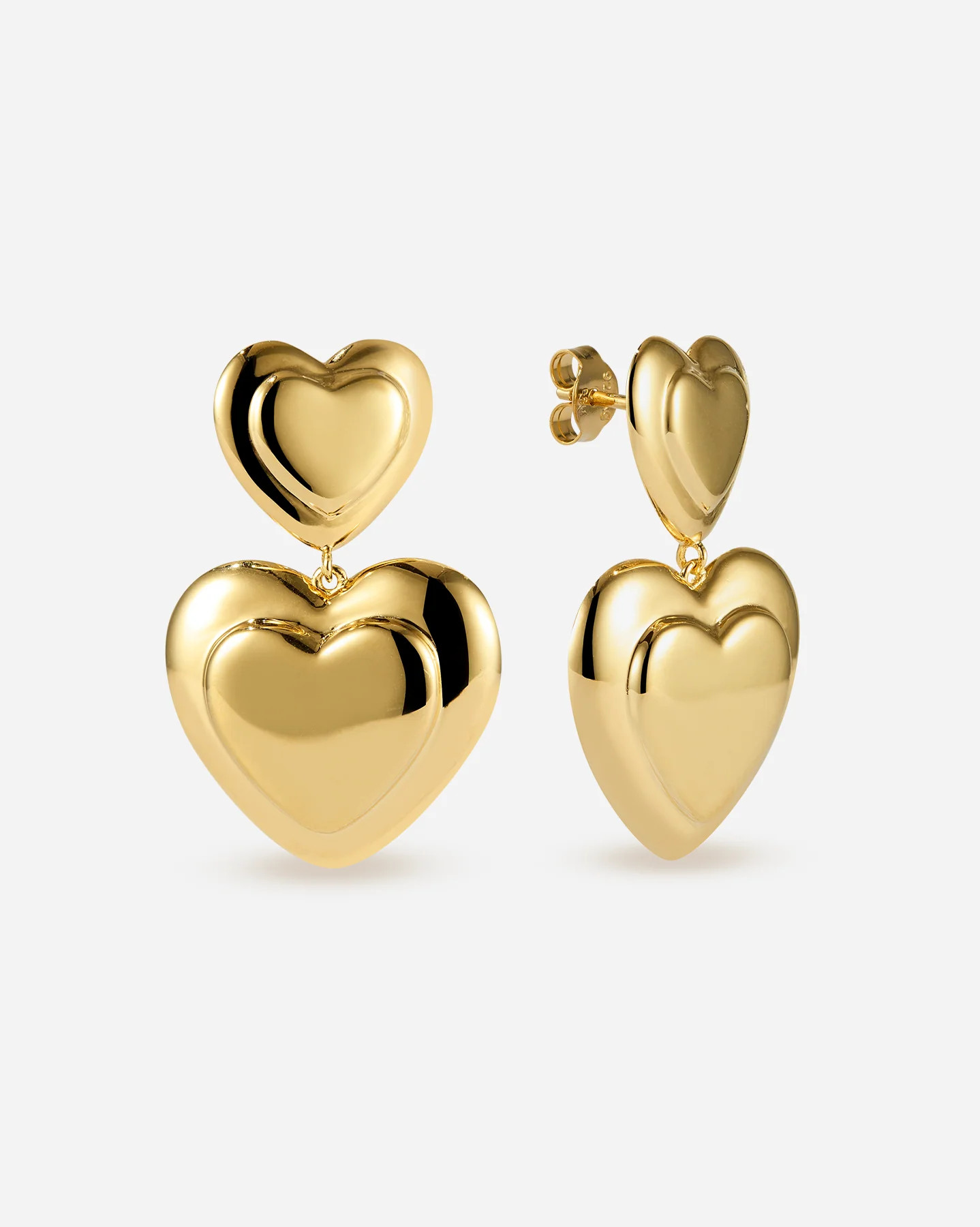 Bisous Earrings | BRUNA The Label DACH