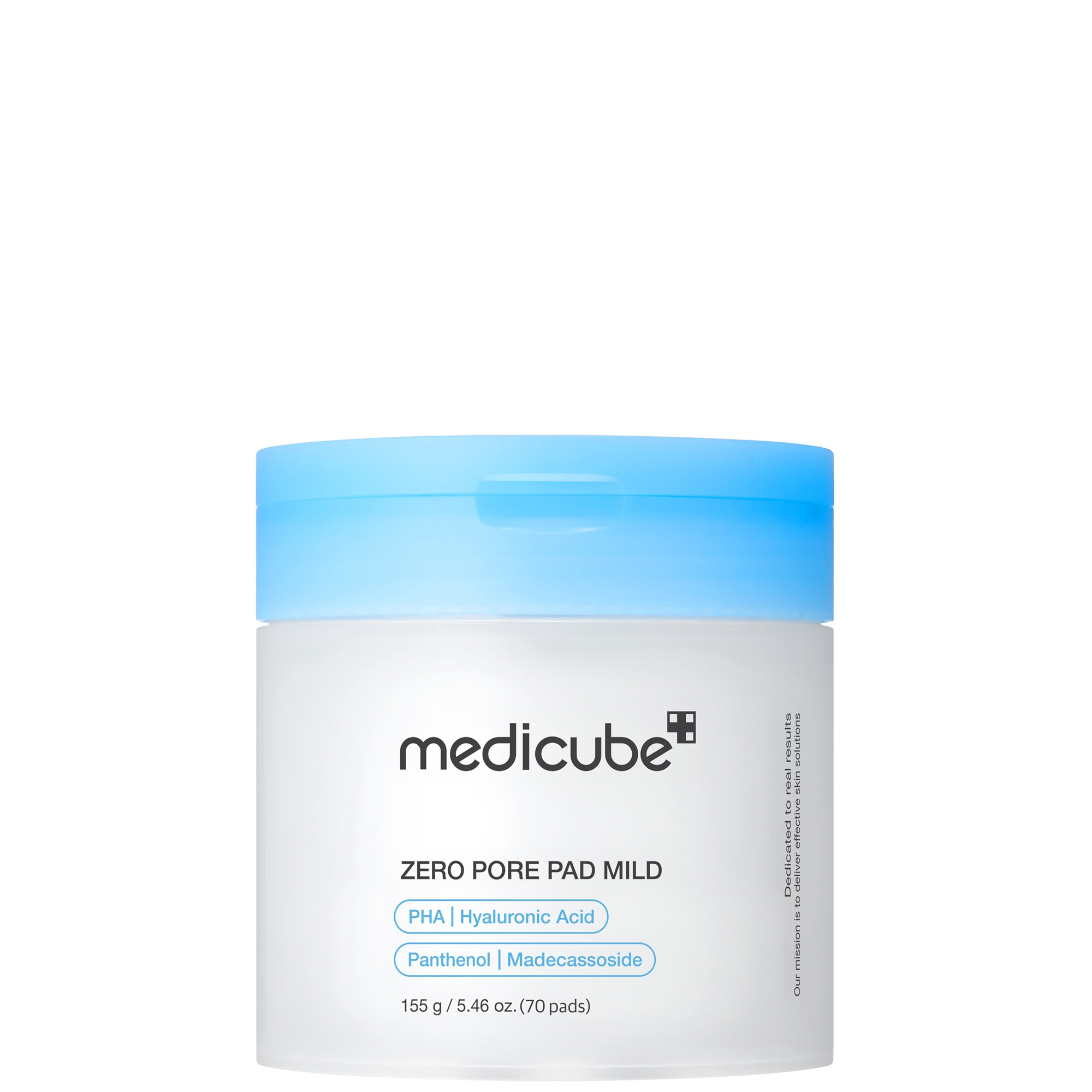 Medicube Zero Pore Pad Mild (70Pcs) | Look Fantastic (UK)