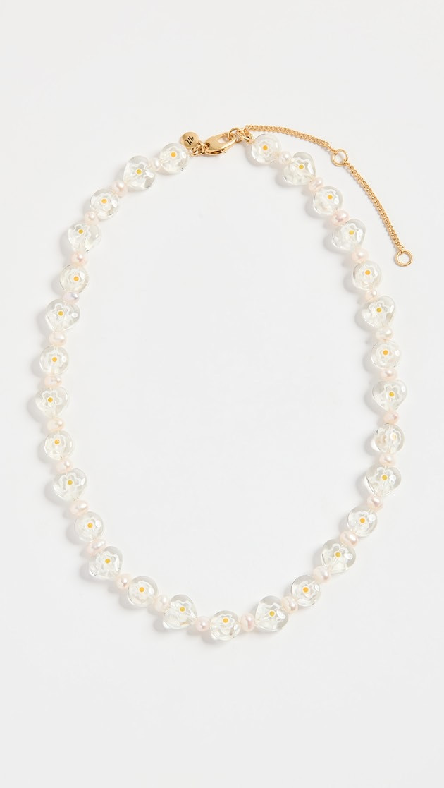 Venice Pearl Necklace | Shopbop