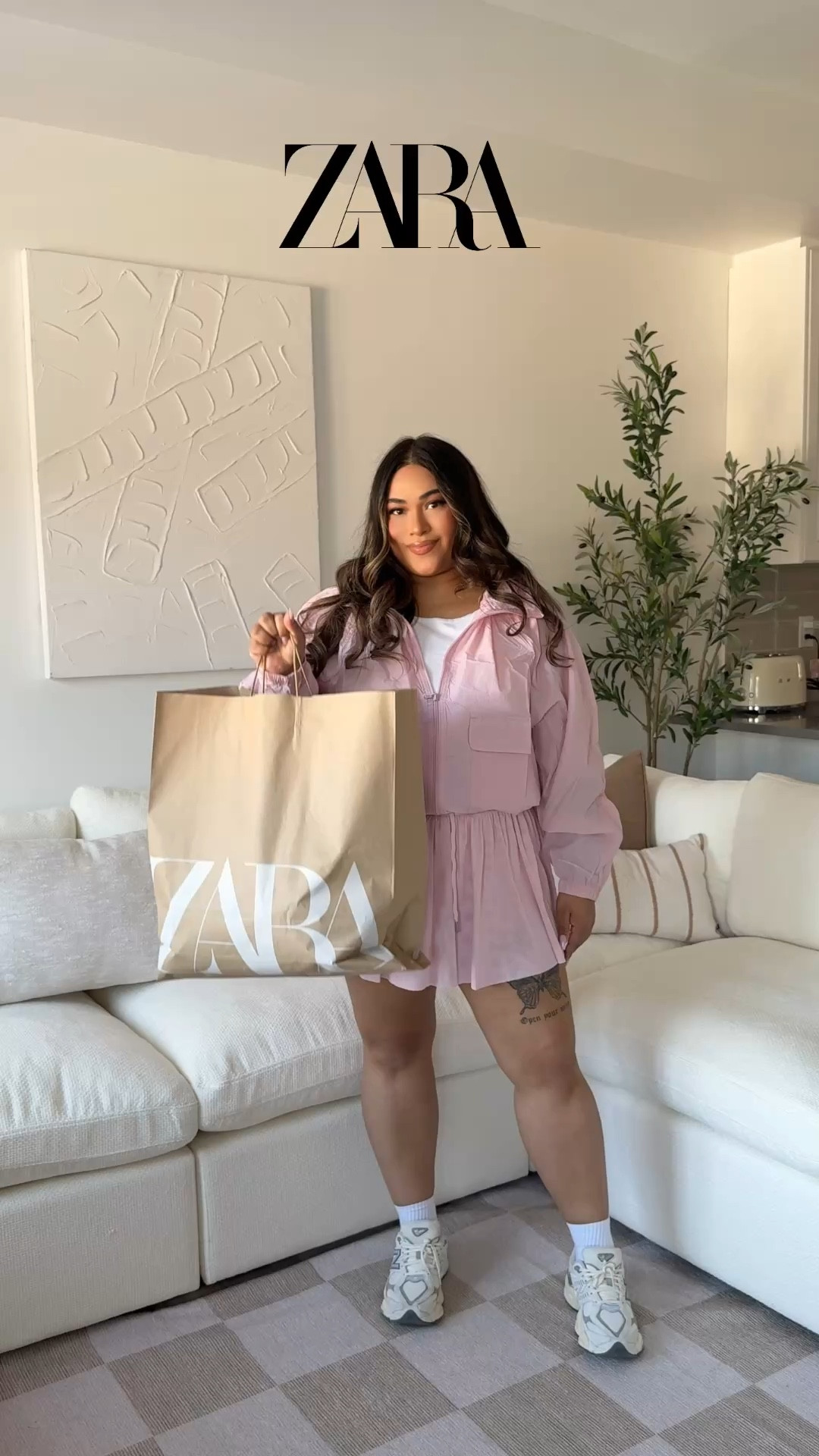 Spring is here 🌸✨ some recent ZARA finds!

Drop the word ‘SPRING’ below and I’ll send you the details 💌

ZARA Haul, Spring Finds, New in ZARA, Try-On Haul, Everyday Outfits, Size Large Fashion, Spring Outfits, Style, Fresh Spring Looks, Affordable Fashion

#zarahaul #zarafinds #springfashion #clothinghaul #springstyle


#LTKSpringSale #LTKMidsize
