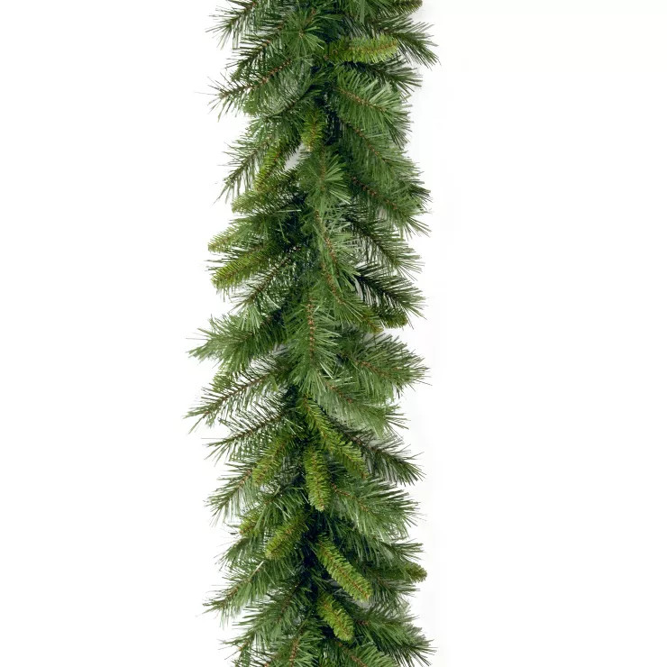 National Tree Company Artificial Christmas Garland, Green, Winchester Pine, Christmas Collection,... | Target