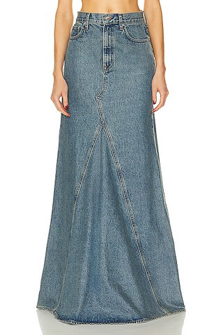 Fiona Godet Maxi Skirt | FWRD 