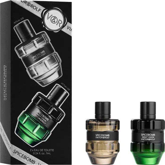 Viktor&Rolf Spicebomb Mini Eau de Toilette Gift Set | Nordstrom | Nordstrom