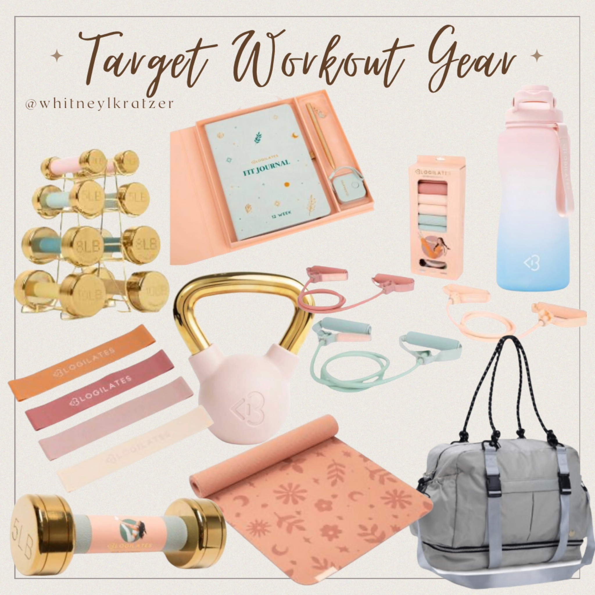New workout gear from target #target #fitness #workoutgear 

#LTKfit #LTKunder100 #LTKsalealert