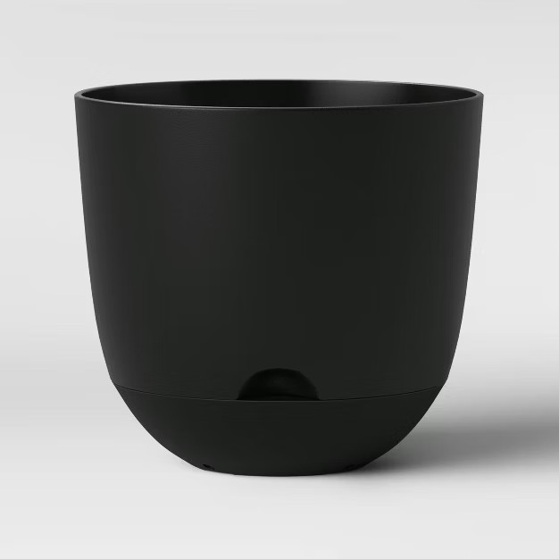 Indoor/Outdoor Self-Watering Planter - Room Essentials™ | Target
