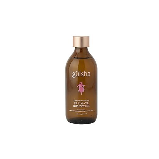 Gulsha Ultimate Rosewater, 6.76 Fl Oz | Amazon (US)