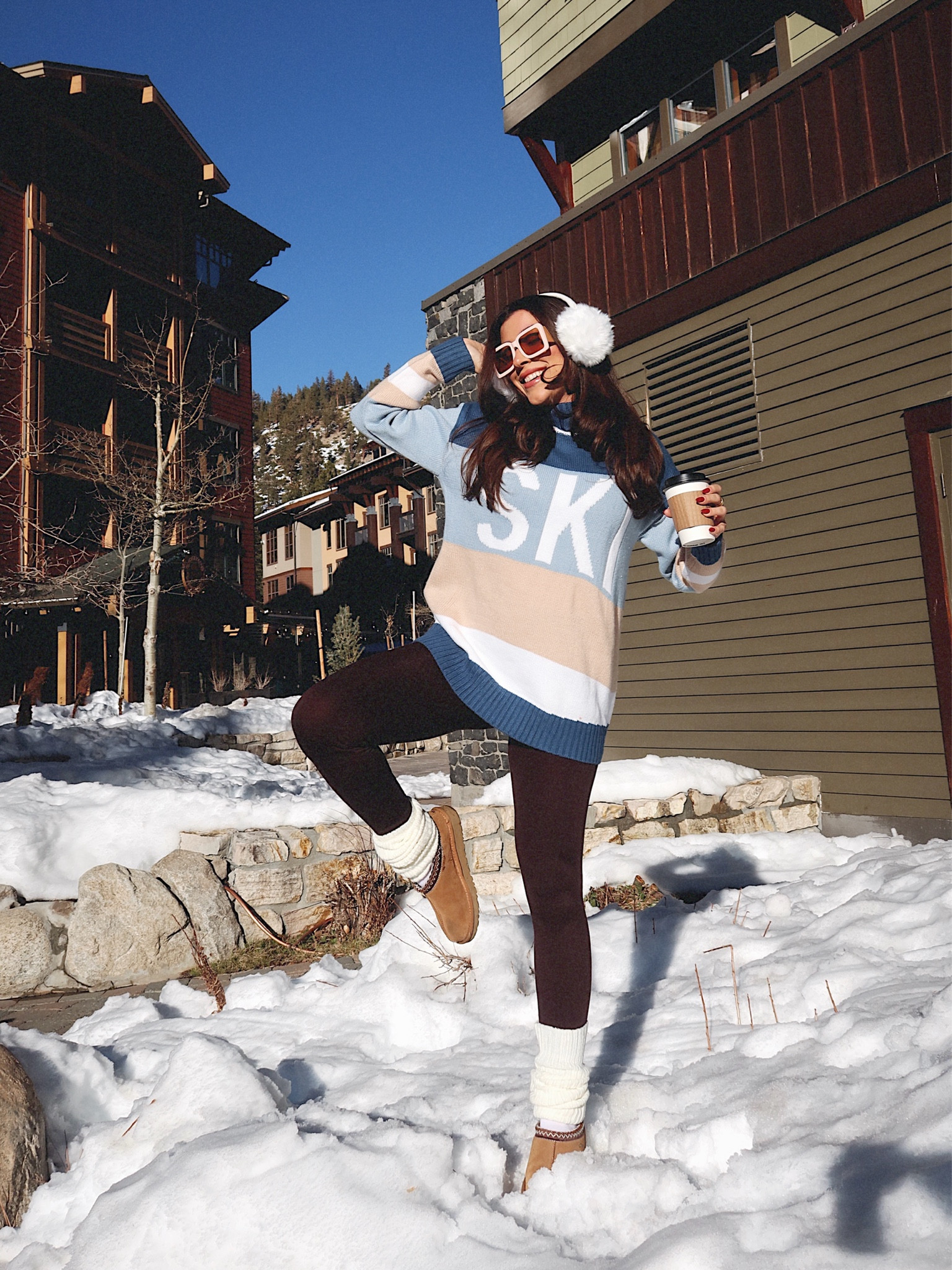 snow look ❄️

#LTKTravel