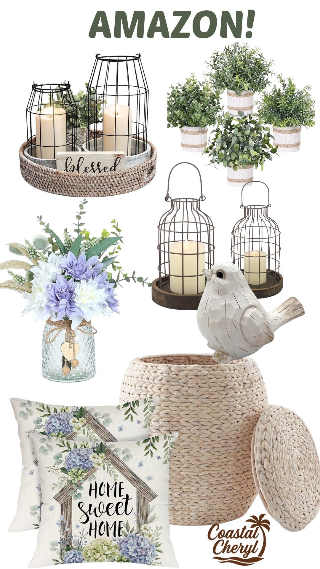 Beautiful home decor from Amazon at affordable prices!

#LTKHome #LTKmomlife #LTKSaleAlert