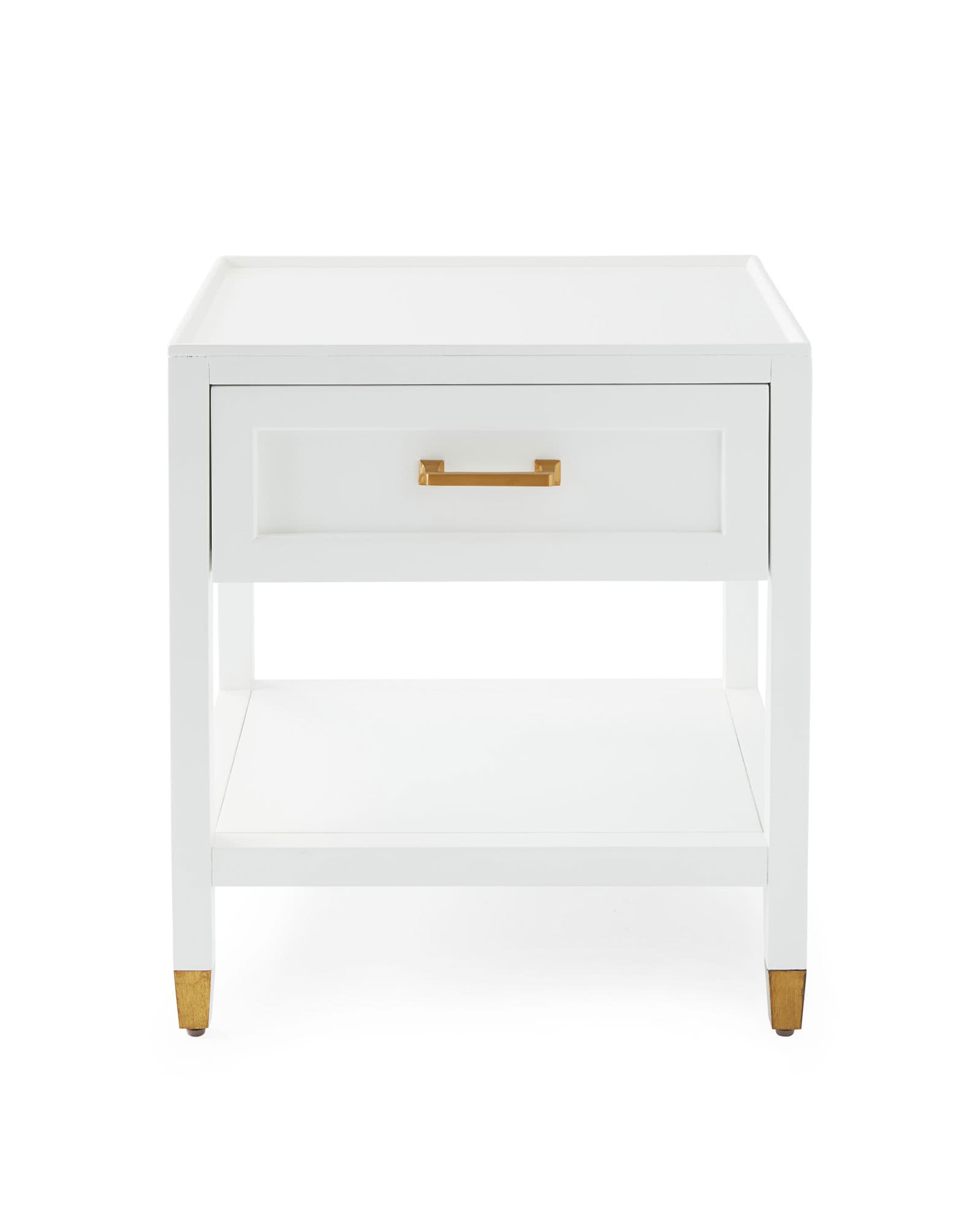 Pierson 1-Drawer Nightstand | Serena and Lily