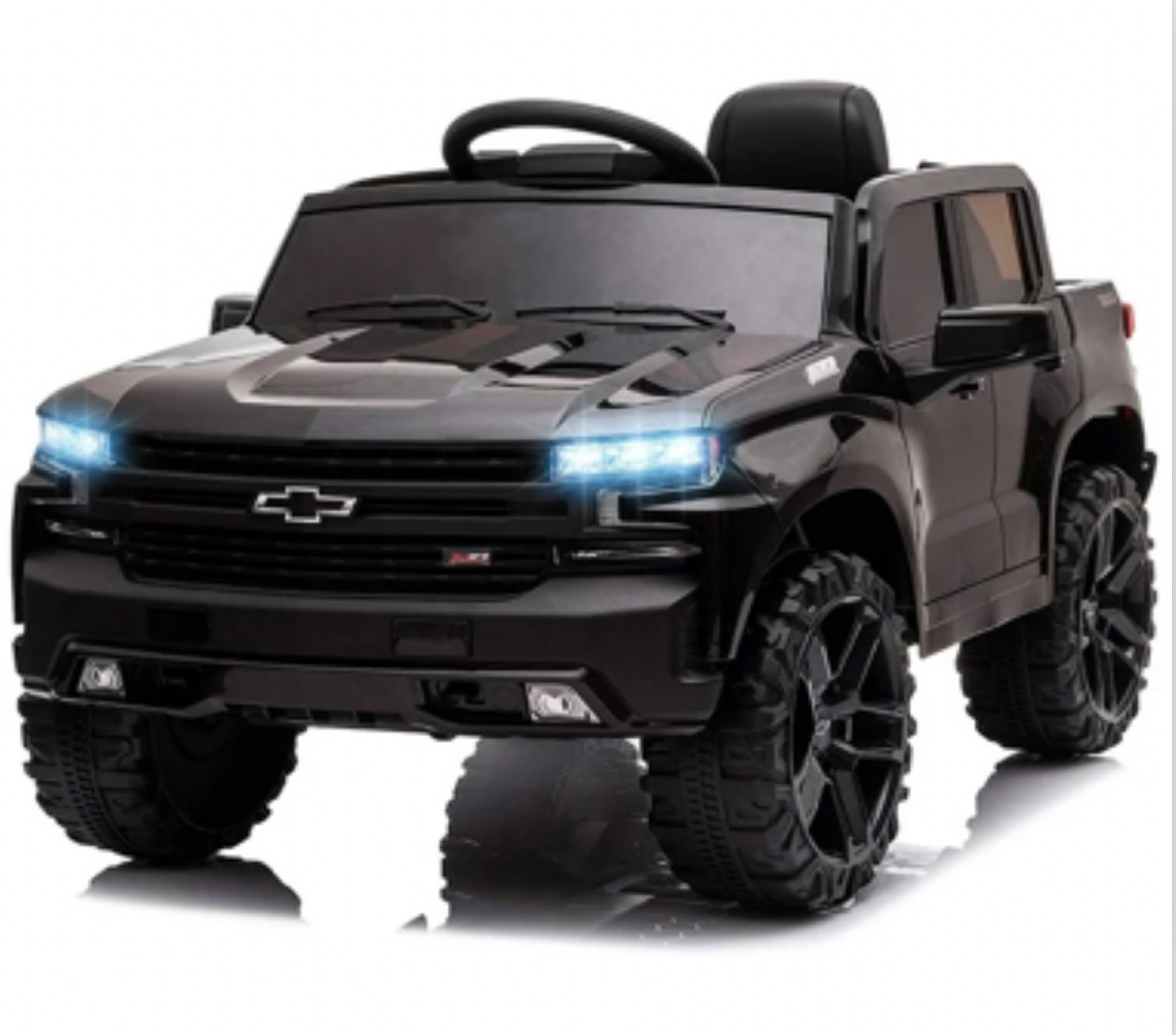 Funtok Licensed Chevrolet Silverado 12V Kids Electric Powered Ride on Toy Car with Remote Control & Music Player, Black
Now $189.99
(You save $180.00 - was $369.99)

#LTKkids #LTKsalealert #LTKGiftGuide