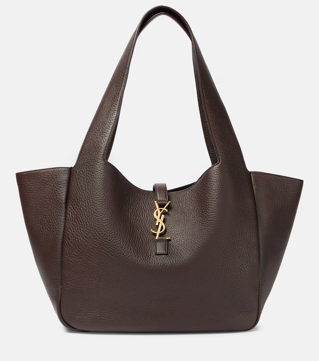 Le 5 à 7 Bea Large leather shopper | Mytheresa (US/CA)